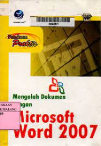 Image of Mengolah Dokumen dengan Microsoft Word 2007