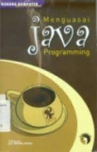 Image of Menguasai Java Programming