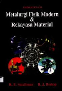 Metalurgi Fisik Modern And Rekayasa material