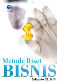 Image of Metode Riset Bisnis