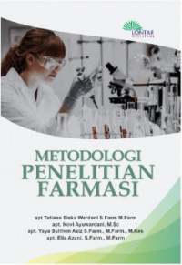 Metodologi Penelitian Farmasi
