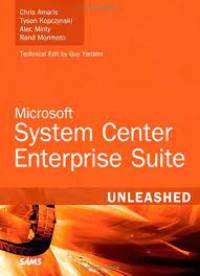 Image of Microsoft System Center Enterprise Suite