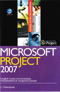 Image of Micrososft Project 2007