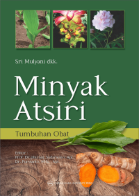 Image of Minyak Atsiri: Tumbuhan Obat