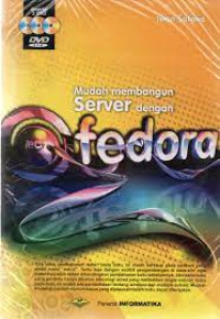 Image of Mudah membangun Server dengan Fedora