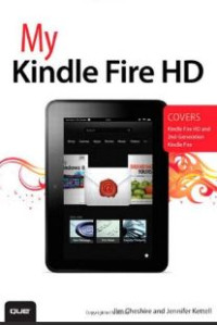 Image of My Kindle Fire HD