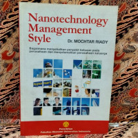 Nanotechnology Management style