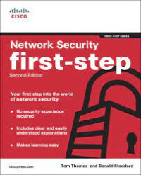 Image of Network Security First-Step