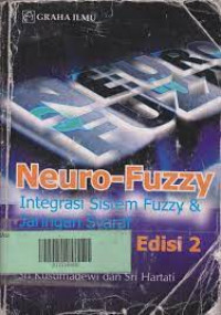 Neuro-Fuzzy Integrasi Sistem Fuzzy & Jaringan Syaraf