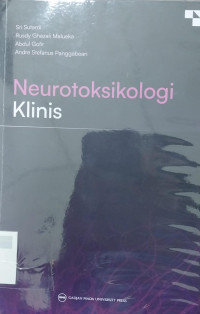 Image of Neurotoksikologi Klinis
