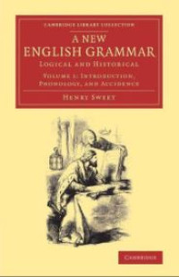 New English grammar, Logical and Historical, A (Part I)