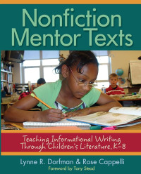 Nonfiction Mentor Texts