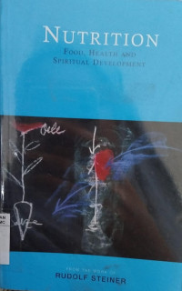 Image of Nutrition Food, Health and Spiritual Development