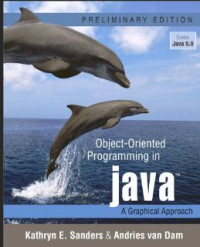 Image of Object-Oriented Programming In Java A Graphical Approach