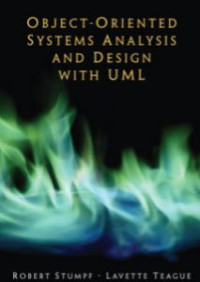 Image of Object-Oriented Systems Analysis And Design With UML