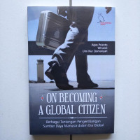 On Becoming A Global Citizen