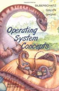 Image of Operating System Concepts