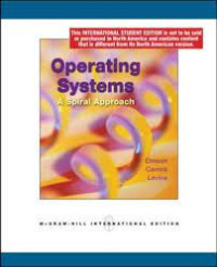 Image of Operating Systems: A Spiral Approach
