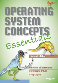 Operating Systems Concepts