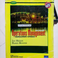 Operations Maanagement Manajemen Operasi