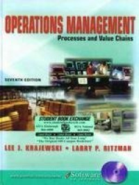 Image of Operations Management