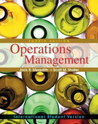 Image of Operations Management