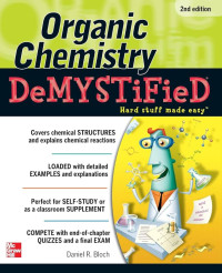 Organic Chemistry DeMYSTiFieD