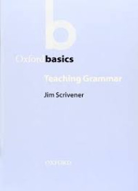 Image of Oxford Basisc : Teaching Grammar