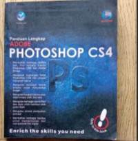 Image of Panduan Lengkap Adobe Photoshop CS4