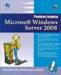 Image of Panduan Lengkap Microsoft Windows Server 2008