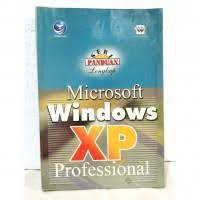 Image of Panduan Lengkap Microsoft Windows XP Professional