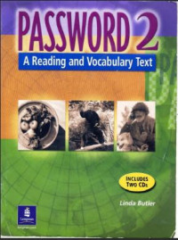 PASSWORD 2 A  Reading and Vocabulary Text
