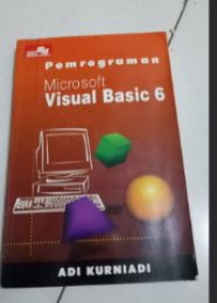 Image of Pemrogaman Visual Basic 6.0