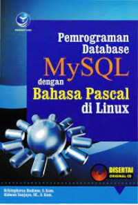 Pemrograman Database MySQL dengan bahasa Pascal di Linux