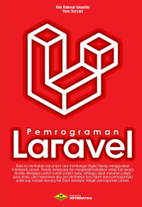 Image of Pemrograman Laravel