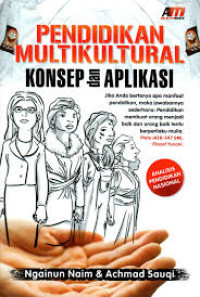 Image of Pendidikan Multikulural : Konsep dan Aplikasi