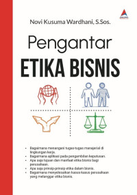 Image of Pengantar Etika Bisnis