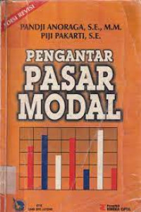 Pengantar Pasar Modal