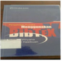 Image of Pengelolaan Pustaka Menggunakan BibTex