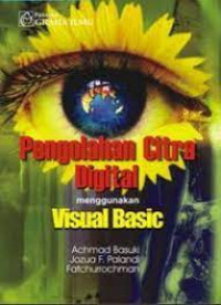 Pengolahan Citrta Digital Menggunakan Visual Basic