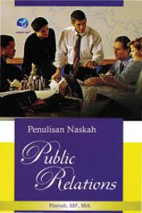 Penulisan naskah Public Relations