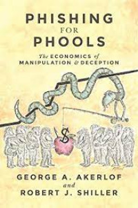 Phising for Phools:The Economics of Manipulation and Deception