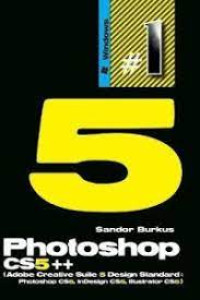 Image of Photoshop CS5++ Adobe Creative Suite 5 Design Standard