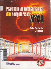 Praktikum Akuntansi Manual dan Komputerisasi dengan MYOB