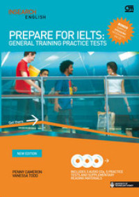 Image of Prepare For Ielts General Training Practice Tests