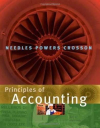 Principles of Accounting 10th Edition