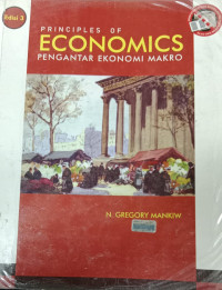 Principles of ECONOMICS: Pengantar Ekonomi Makro