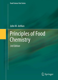 Image of Principles of Food Chemistry