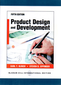 Product Design and Development