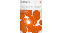 Image of Professional English Marketing